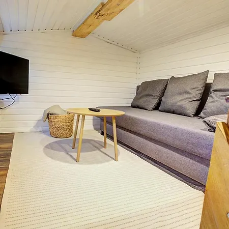 Tiny House Boomhacker Casa de Férias Westerdeichstrich