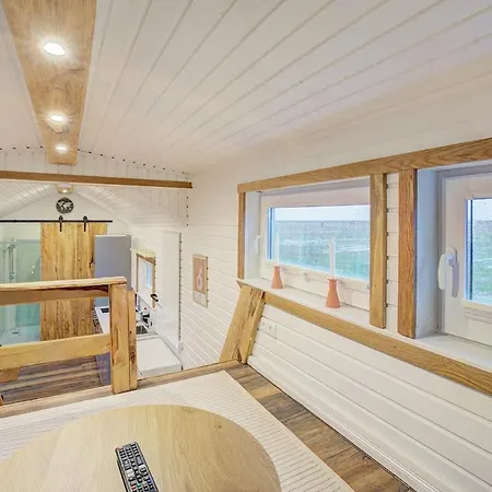 Tiny House Boomhacker Holiday home