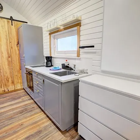 Tiny House Boomhacker Holiday home Westerdeichstrich