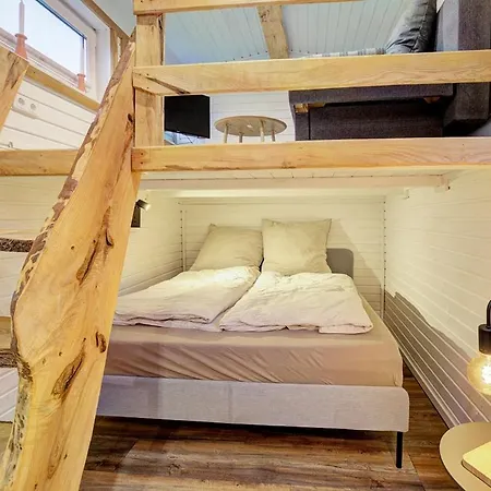 Tiny House Boomhacker Holiday home *