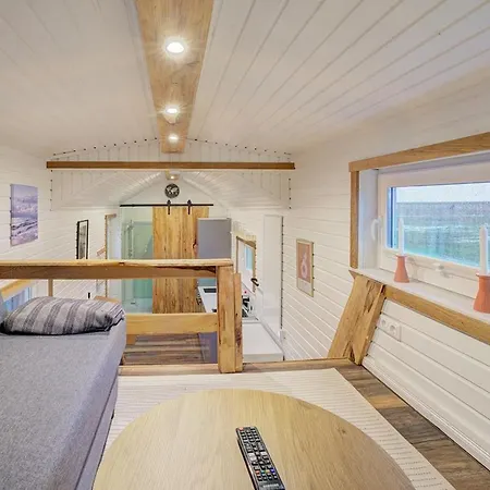 Tiny House Boomhacker Holiday home *