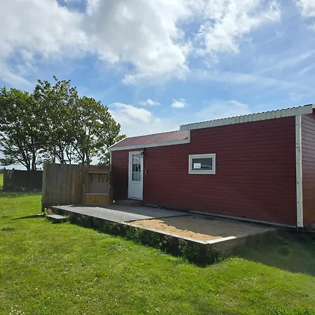 Tiny House Boomhacker Casa de Férias Westerdeichstrich