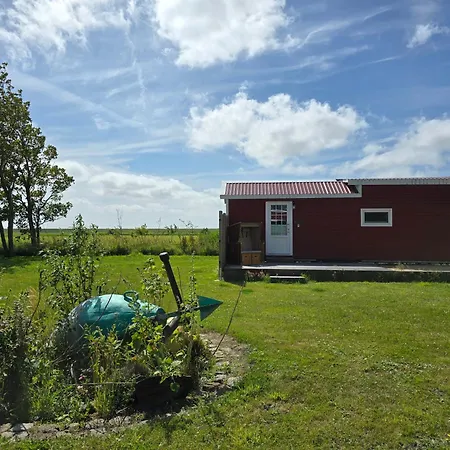 Casa de Férias Tiny House Boomhacker *