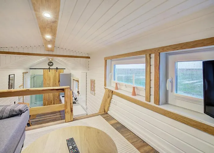 Tiny House Boomhacker Casa vacanze