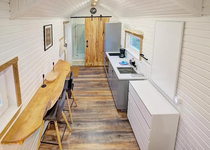 Tiny House Boomhacker Westerdeichstrich