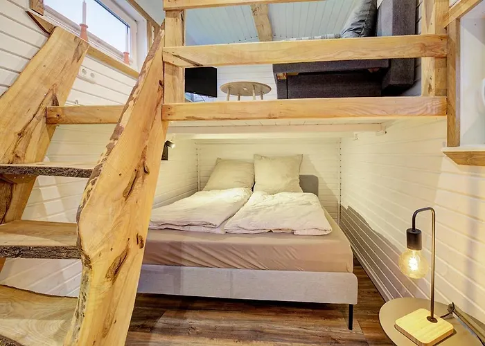 Tiny House Boomhacker Casa vacanze *