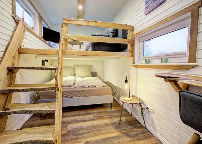 Tiny House Boomhacker Casa vacanze
